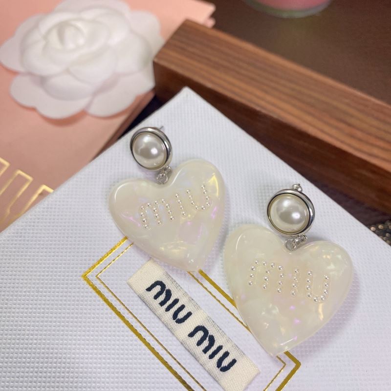 Miu Miu Earrings